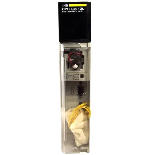 Schneider Electric 140CPU43412U (image 2)
