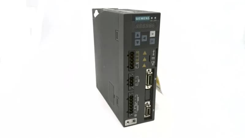 Siemens 6SL3210-5FB10-2UF0 — AC Drives (VFD)