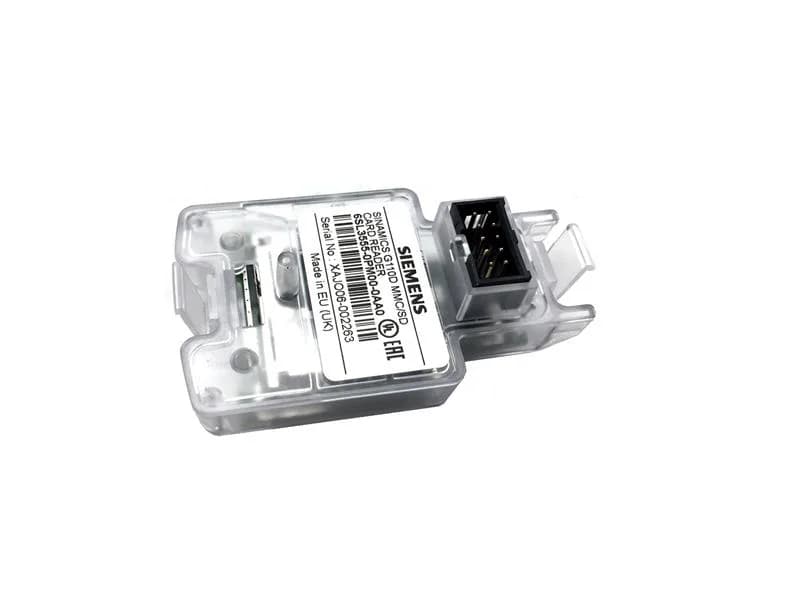 Siemens 6SL3555-0PM00-0AA0 — AC Drives (VFD) (image 2)