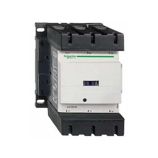 Schneider Electric LC1D115M6 (image 2)