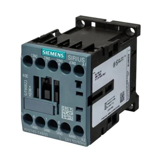 Siemens 3RH2140-1AB00 — Contactors (image 3)