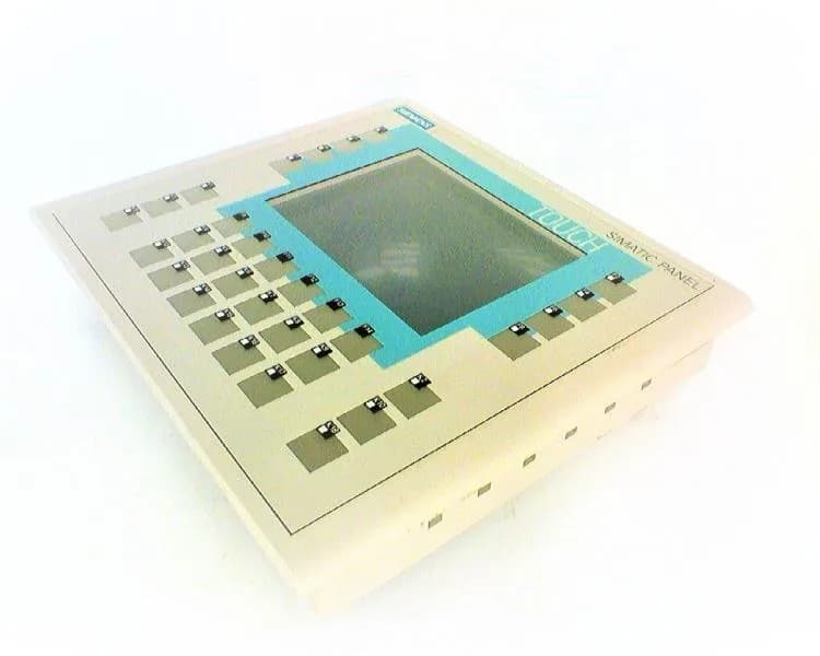 Siemens 6AV6642-0DC01-1AX0 — HMI Operator Interfaces (image 4)