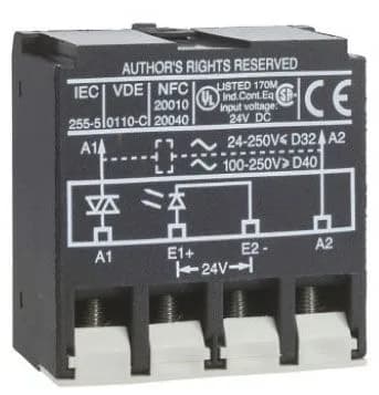 Schneider Electric LA4DWB (image 3)
