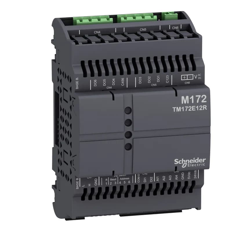 Schneider Electric TM172E12R (image 2)