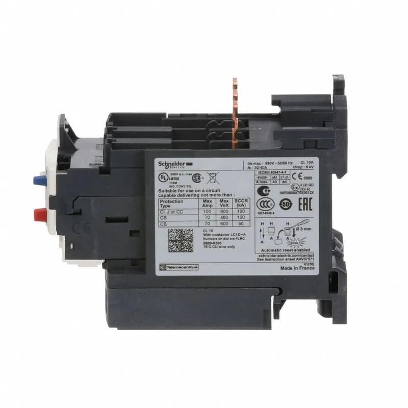 Schneider Electric LRD340 (image 4)