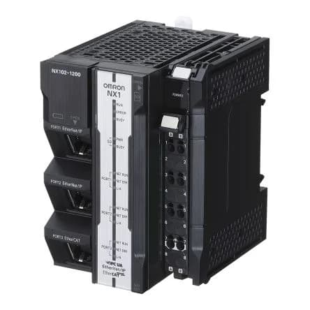 Omron NX102-9000