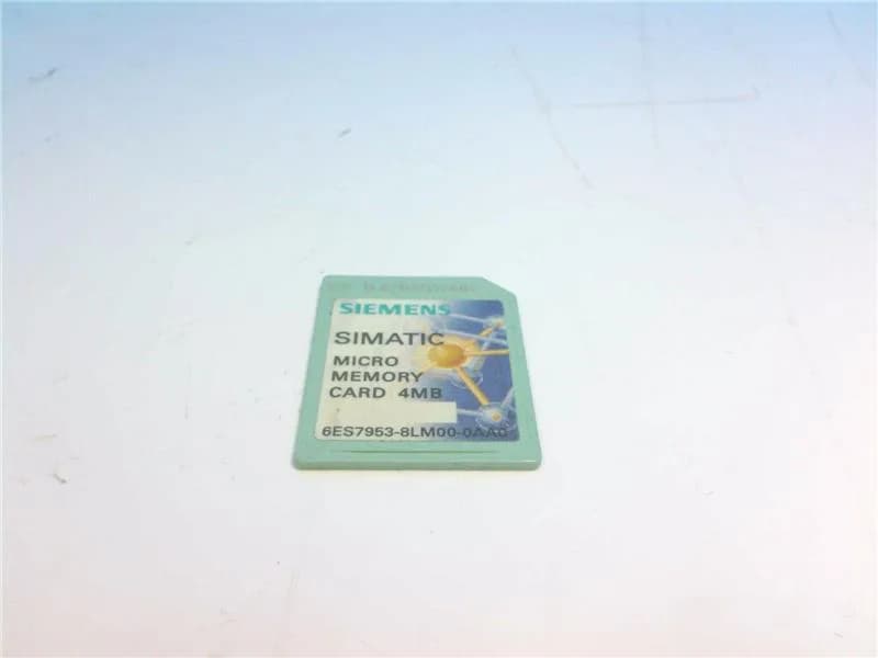 Siemens 6ES7953-8LM00-0AA0 — PLC Accessories (image 4)