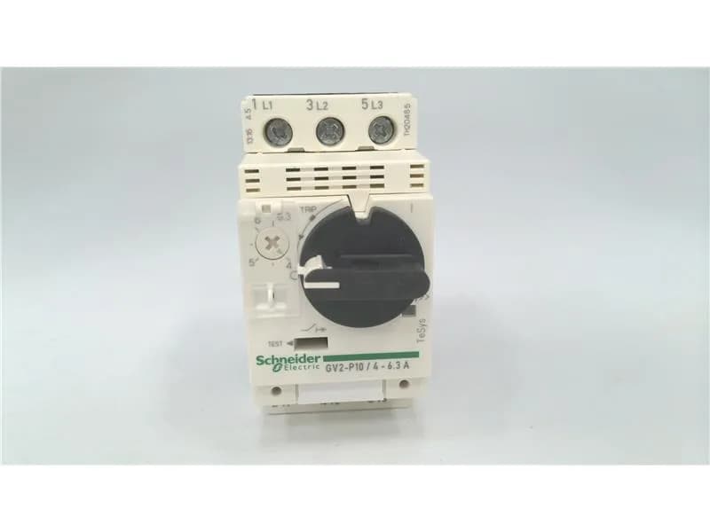 Schneider Electric GV2P10 (image 3)