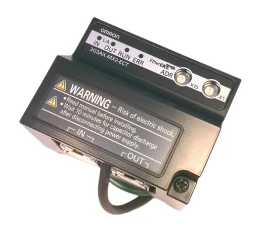 Omron 3G3AXMX2ECT