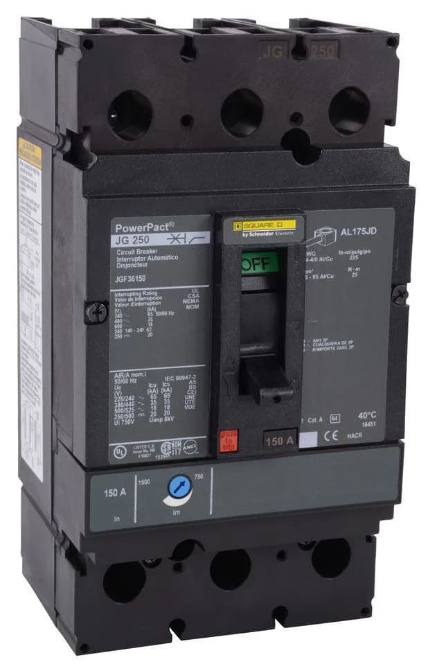 Schneider Electric LC1D1156L7