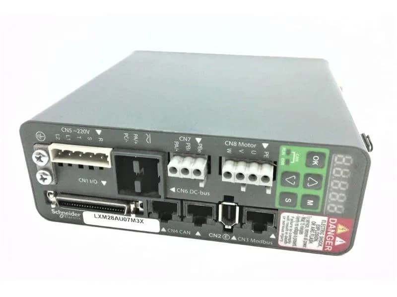 Schneider Electric LXM28AU07M3X (image 2)