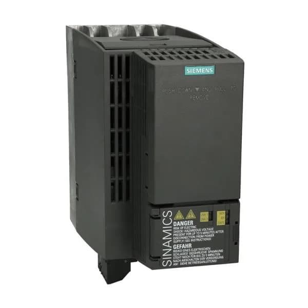 Siemens 6SL3210-1KE21-7AB0 — AC Drives (VFD)