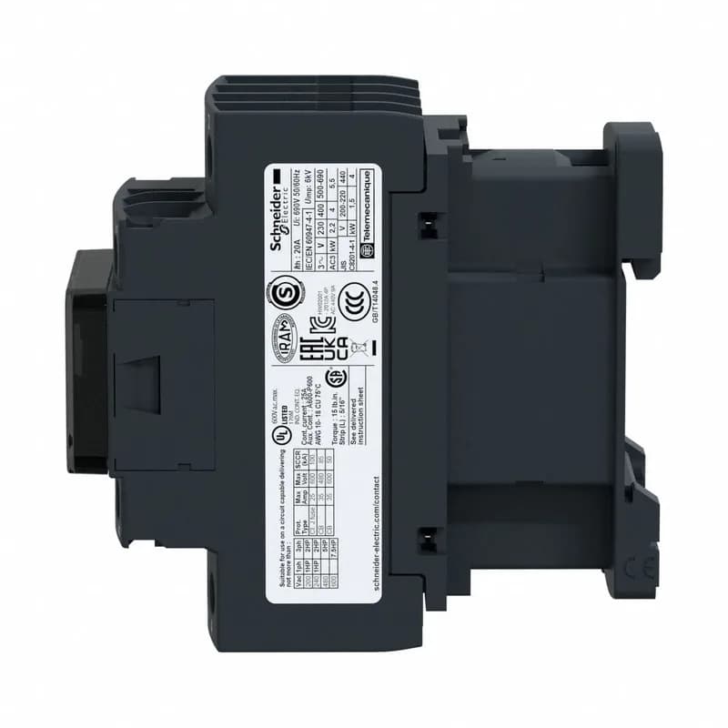 Schneider Electric LC1D128B7 (image 4)