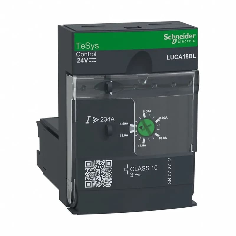 Schneider Electric LUCA18BL (image 5)