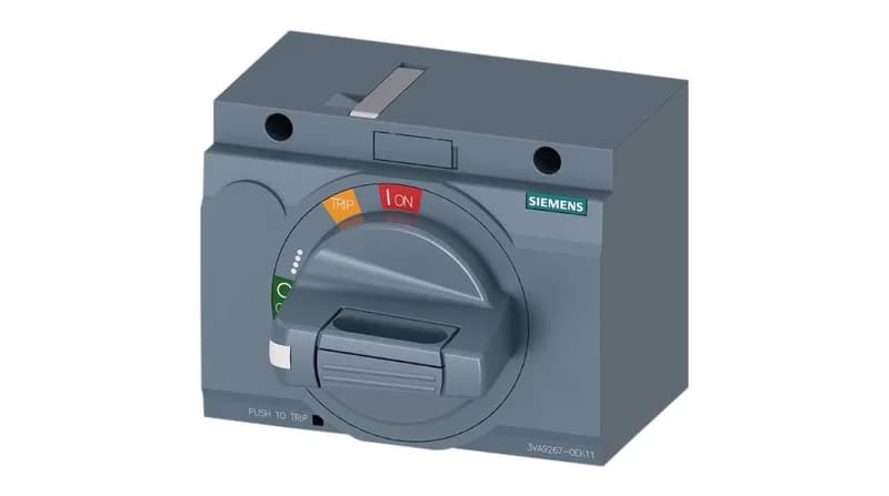 Siemens 3VA9267-0EK11 (image 2)