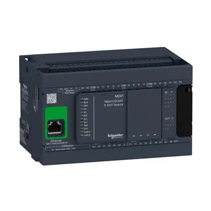 Schneider Electric TM241CEC24T (image 5)