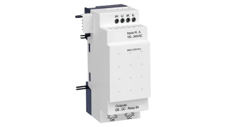Schneider Electric SR3XT61FU (image 2)