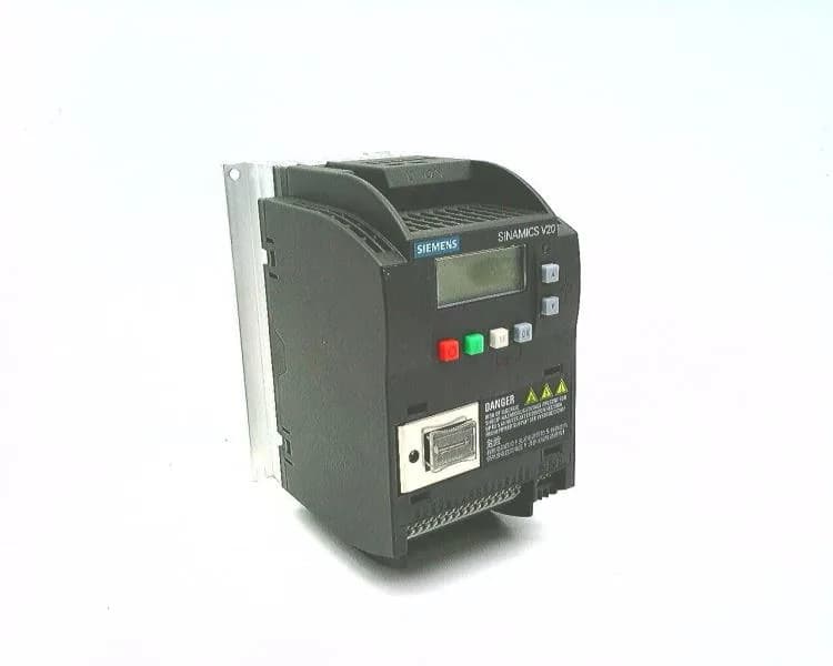 Siemens 6SL3210-5BB12-5AV0 — AC Drives (VFD)