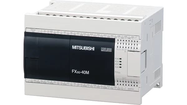 Mitsubishi Electric FX3G-40MT/DSS (image 2)