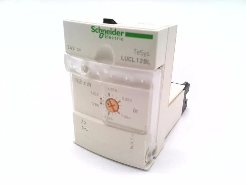Schneider Electric LUCL12FU (image 2)