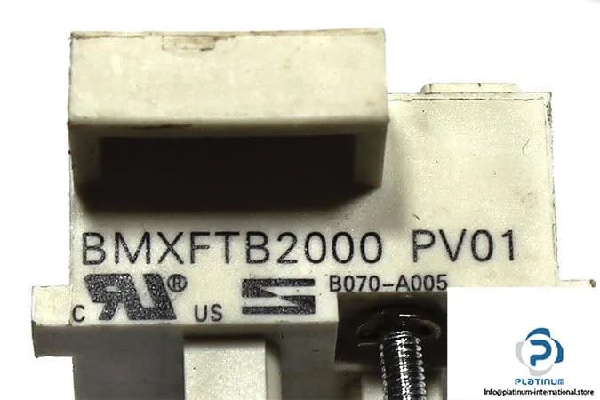 Schneider Electric BMXFTB2000 (image 4)