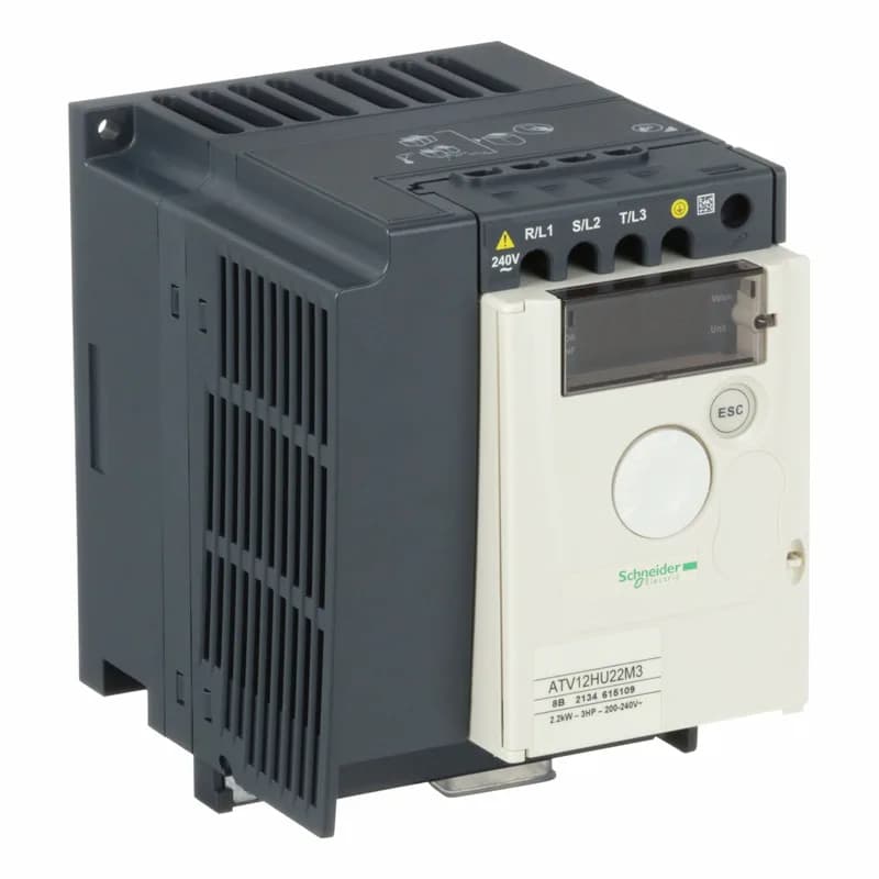 Schneider Electric ATV12HU15M3 (image 5)