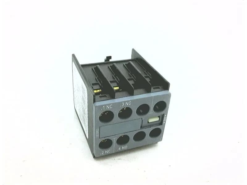 Siemens 3RH2911-1HA11 — Contactors (image 3)
