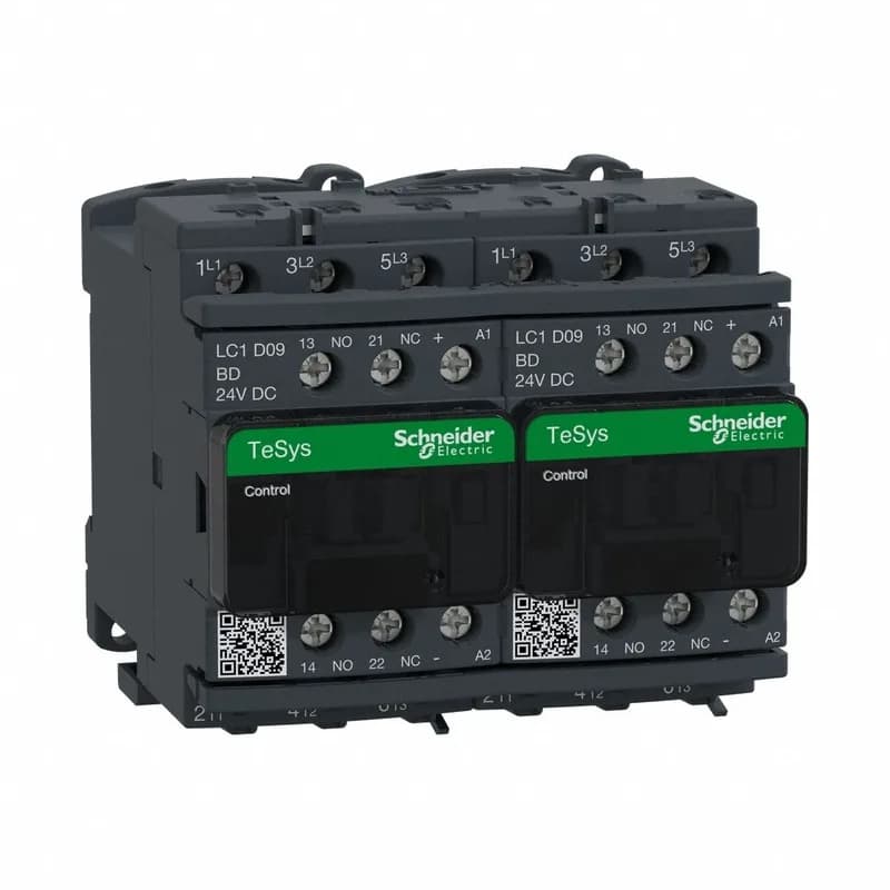 Schneider Electric LC2D09BD (image 5)