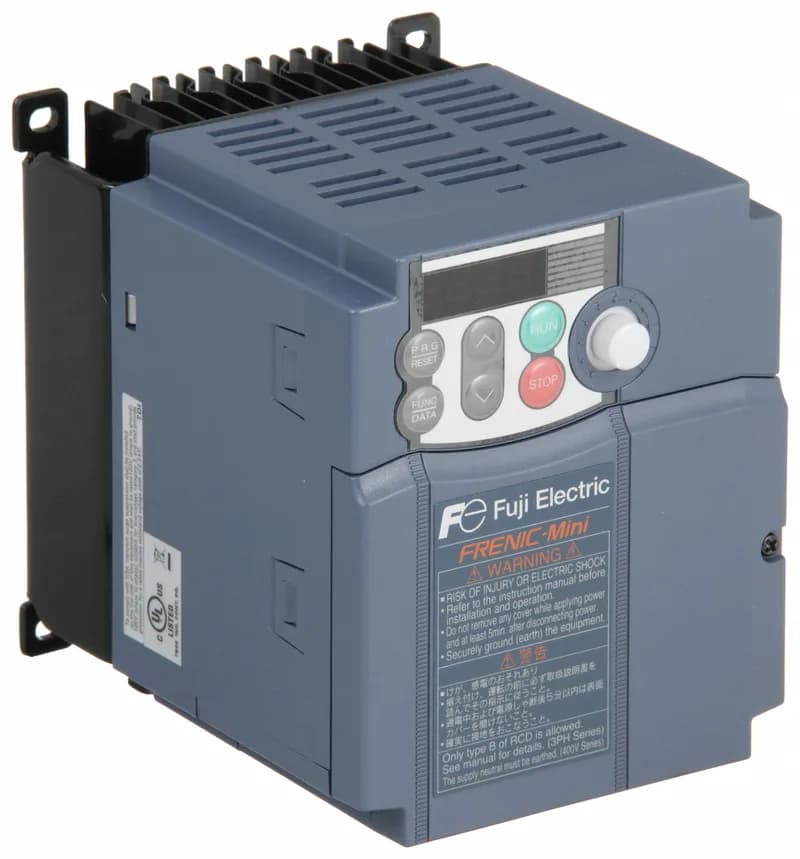 Fuji Electric FRN0005C2S-6U (image 2)