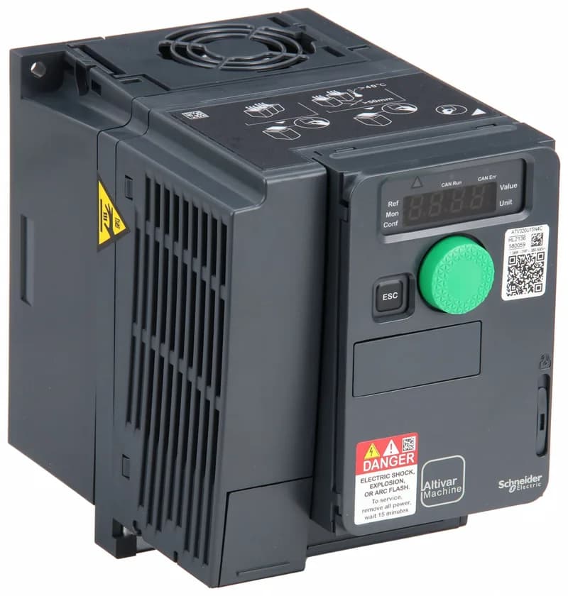 Schneider Electric ATV320U11N4C (image 2)