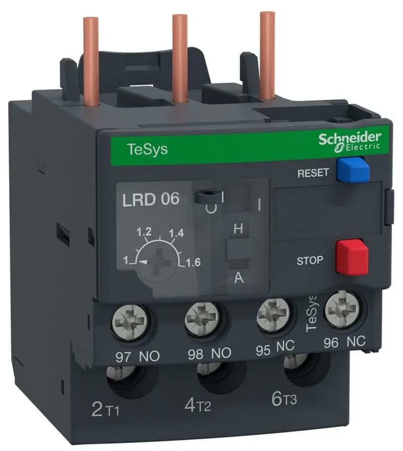 Schneider Electric LR3D066 (image 3)
