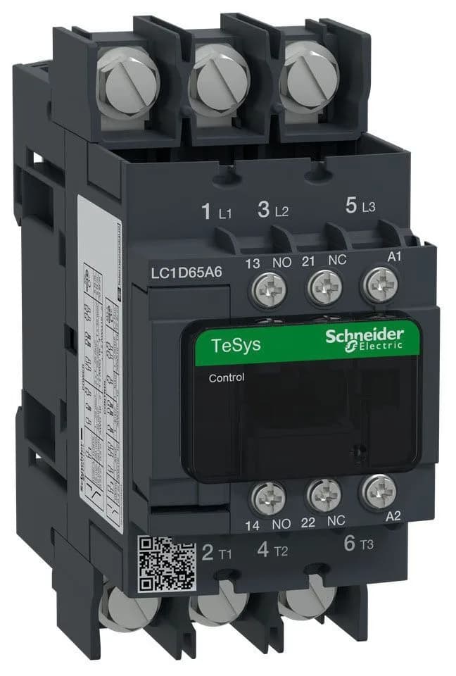Schneider Electric LC1D65A6F7 (image 2)