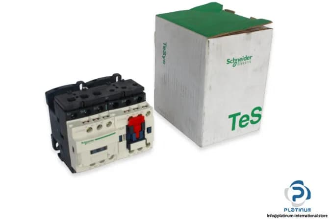 Schneider Electric LC2D09P7 (image 4)