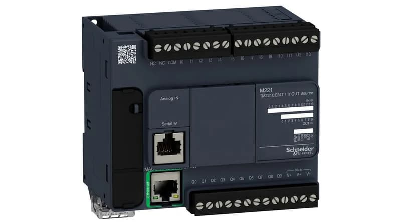 Schneider Electric TM221CE24T (image 3)