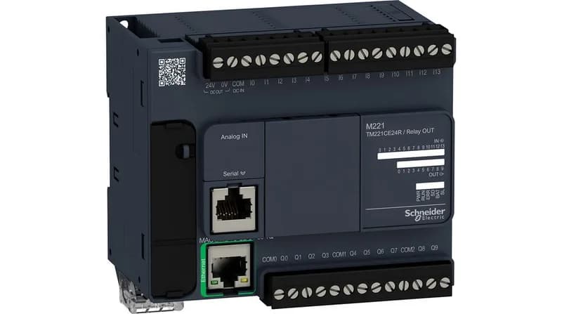 Schneider Electric TM221CE24R (image 2)