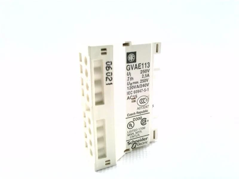 Schneider Electric GVAE113 (image 4)