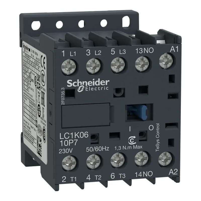 Schneider Electric LC1K0610P7 (image 3)