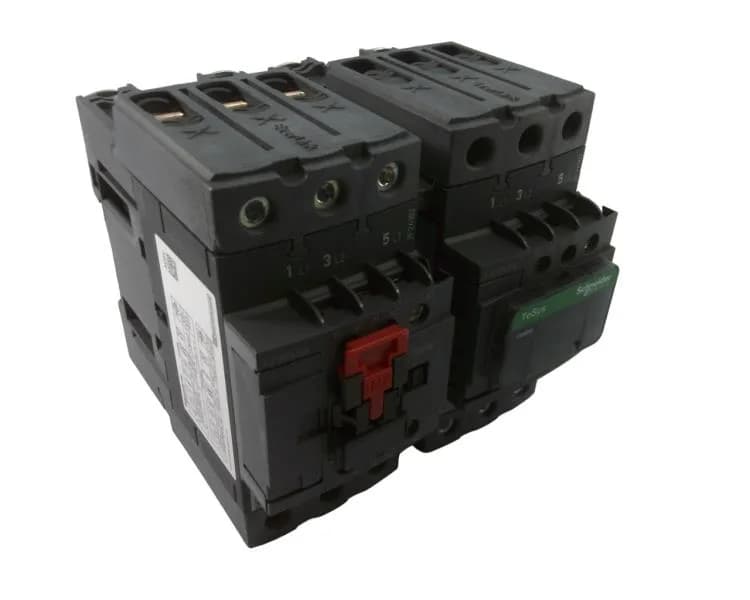 Schneider Electric LC2D65AE7 (image 3)