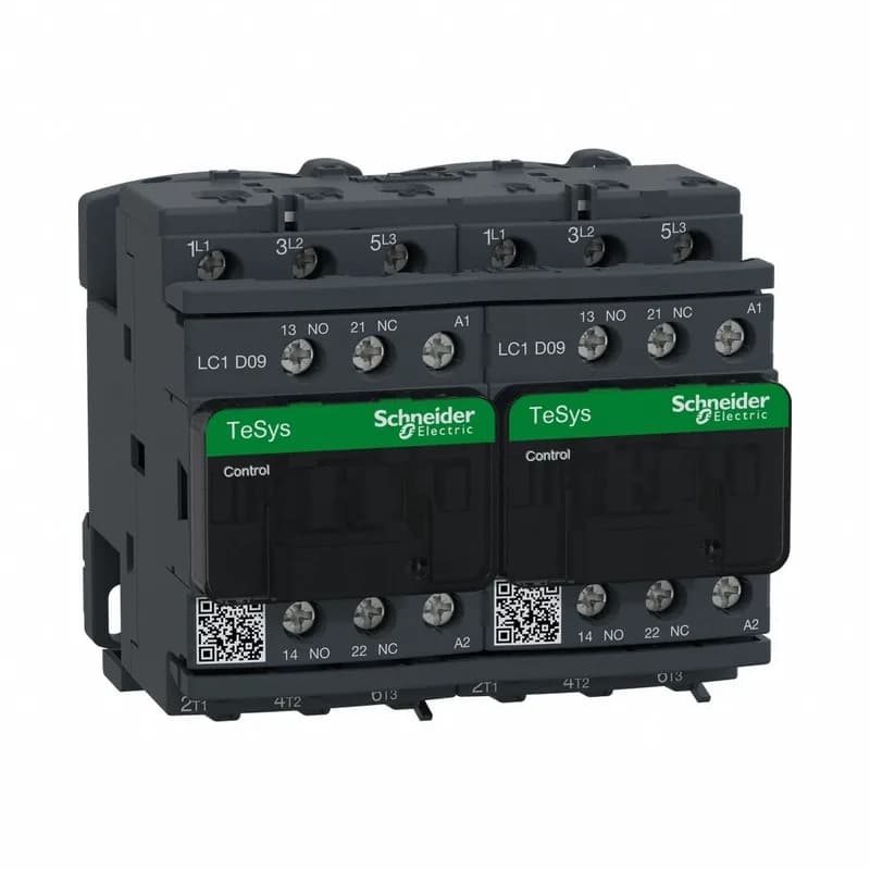 Schneider Electric LC2D09F7 (image 2)