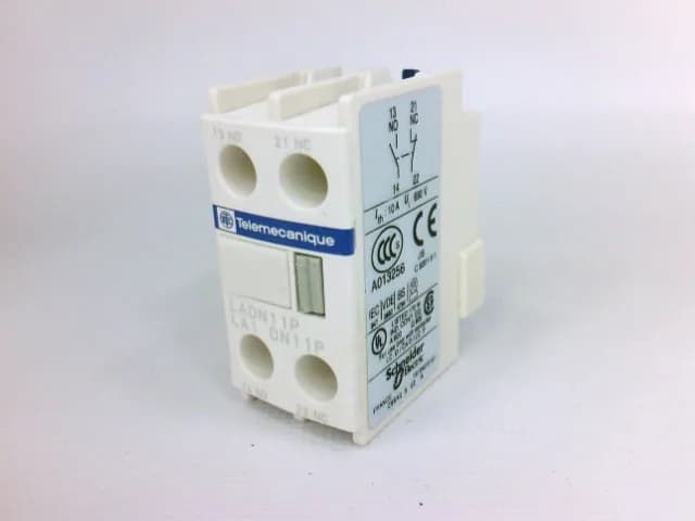 Schneider Electric LADN11P (image 3)