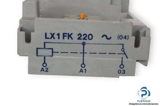 Schneider Electric LX1FK220 (image 4)