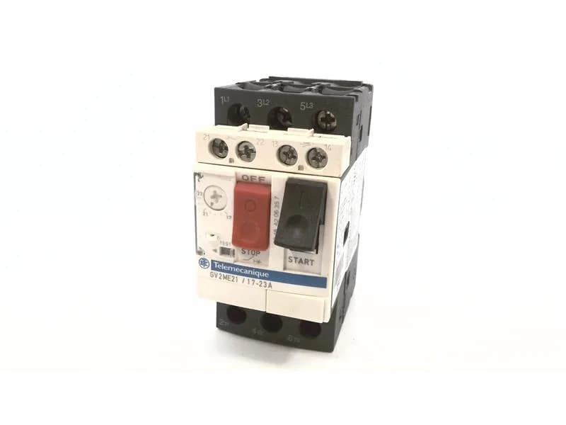 Schneider Electric GV2-ME21C — Molded Case Circuit Breakers (MCCB)