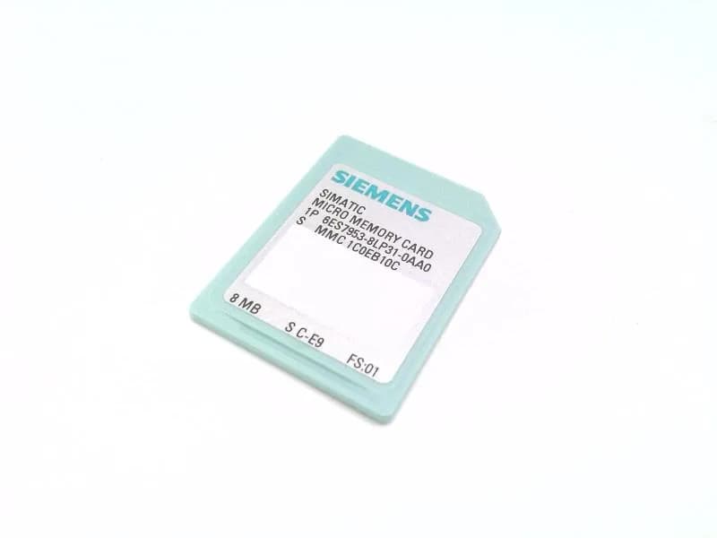 Siemens 6ES7953-8LP31-0AA0 (image 4)