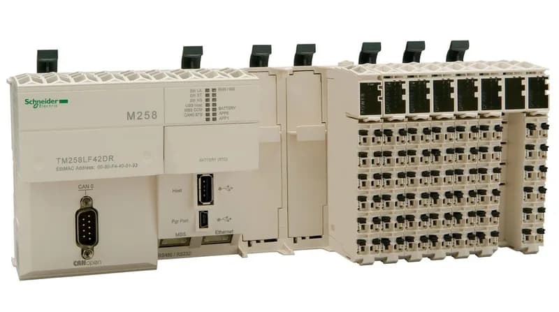 Schneider Electric TM258LF42DR (image 3)
