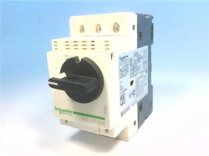 Schneider Electric GV2L07 (image 3)