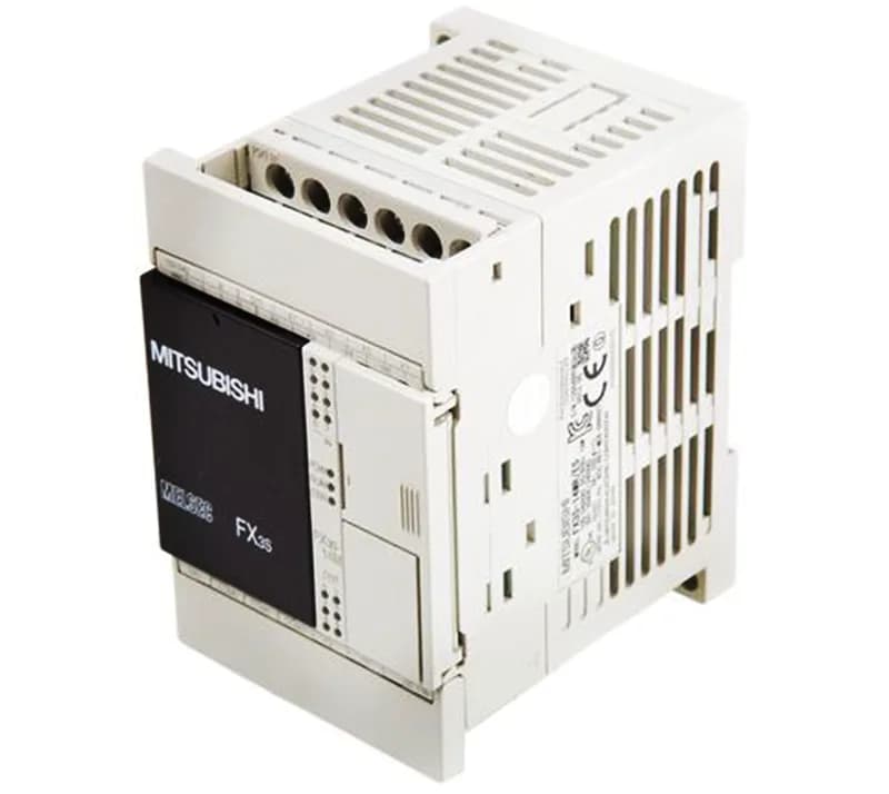 Mitsubishi Electric FX3S-14MR/ES (image 4)