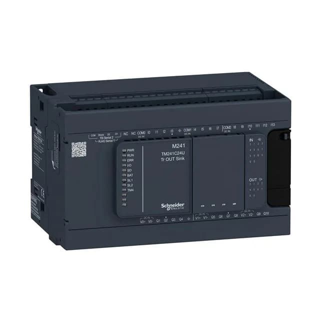 Schneider Electric TM241C24U (image 2)