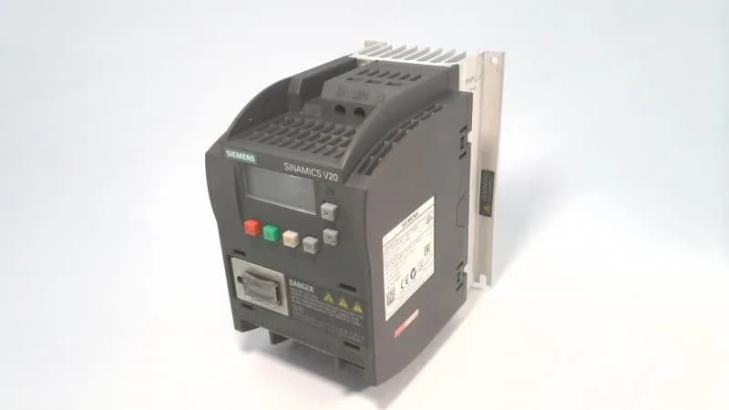 Siemens 6SL3210-5BE15-5CV0 (image 2)