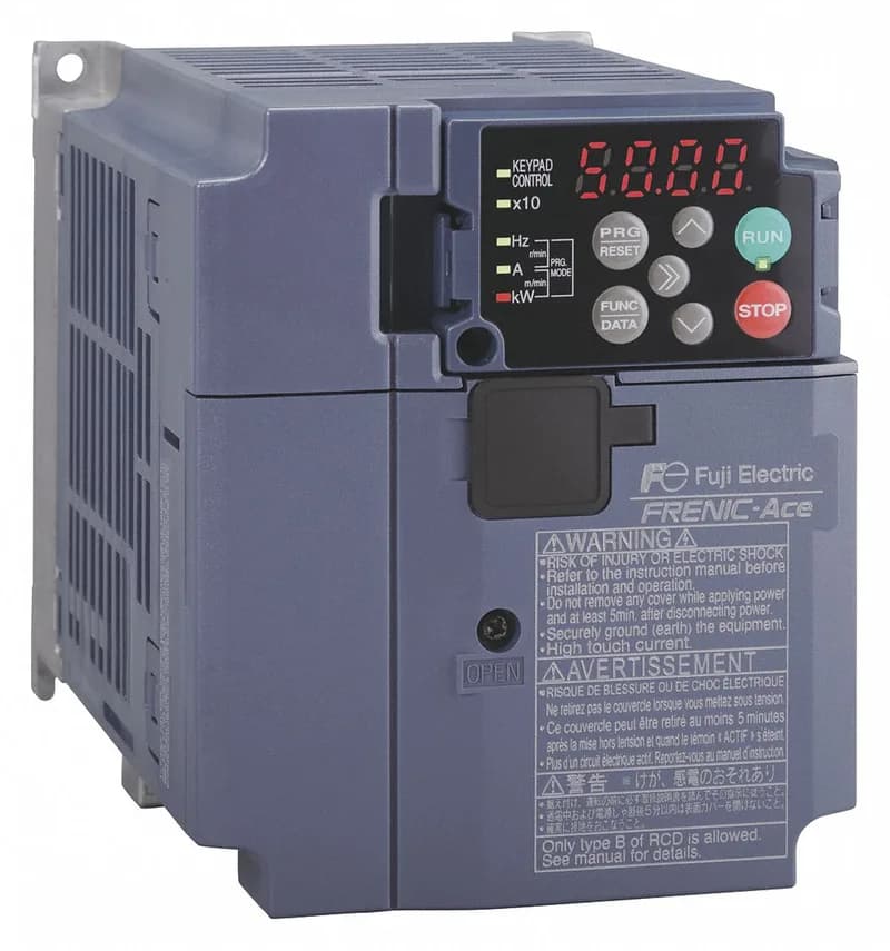 Fuji Electric FRN0030C2S-4U (image 2)