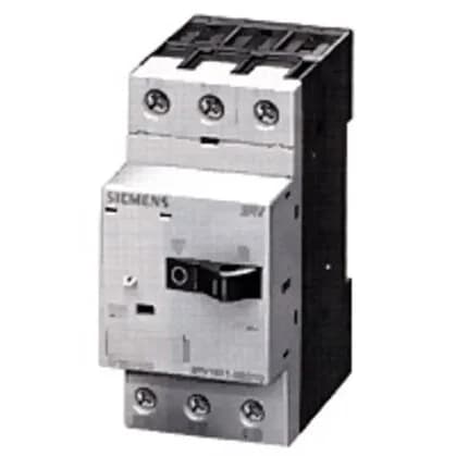 Siemens 3RV1011-0KA10 — Motor Protection Circuit Breakers (MPCB)